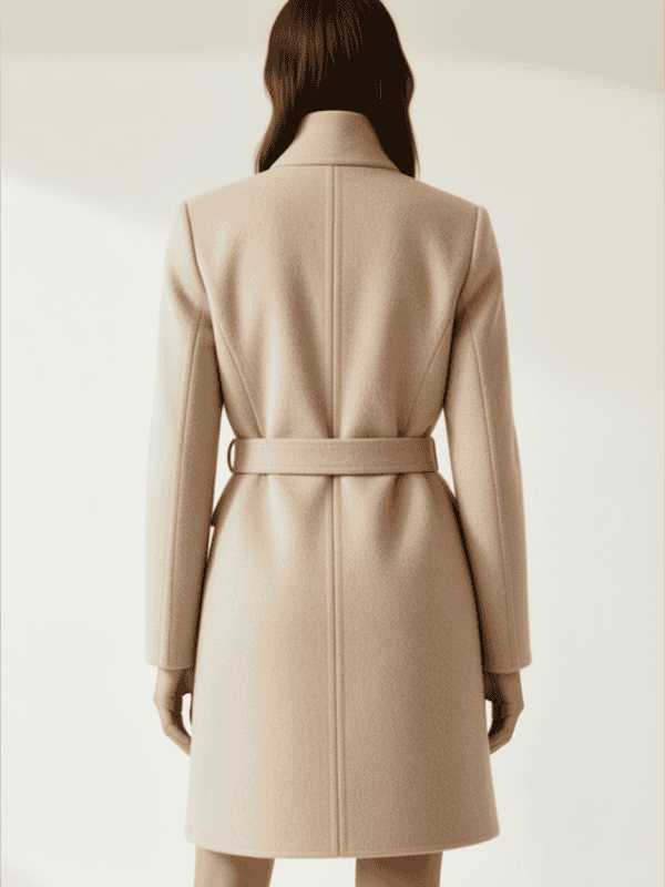 Manteau Femme SAPHIR – Image 2