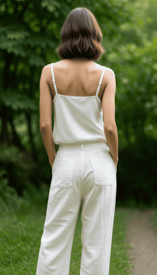 Pantalon Femme APHRODITE – Image 2