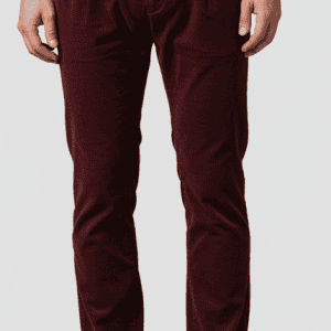 Pantalon velour