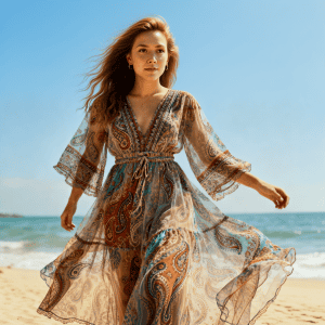 Robe Femme JASMIN