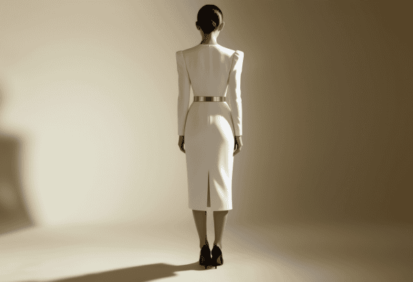Robe Femme SAPHIR – Image 2