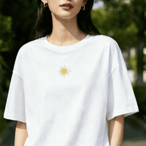 T Shirt Femme SOLEIL