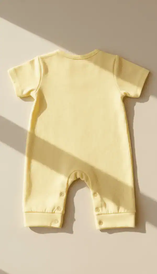 bodies Bébé DOUX etikashion dos