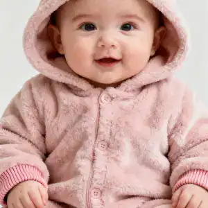 Grenouillère Bébé DOUX