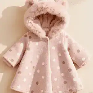 Manteau Bébé DOUX