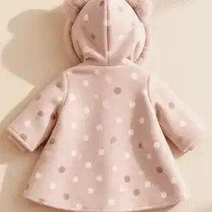 Manteau Bébé DOUX