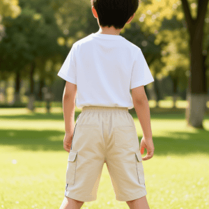 Short Garçon ATLAS