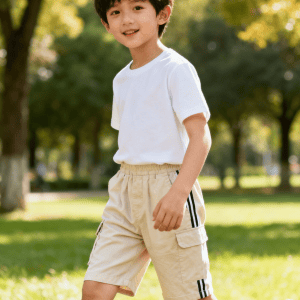 Short Garçon ATLAS