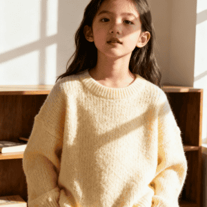 Pull Fille VENUS