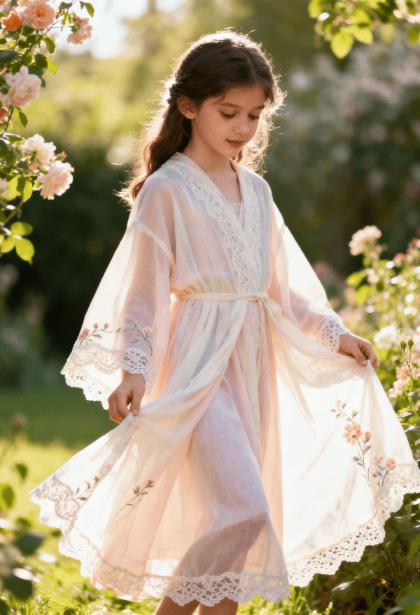 robes venus pour fille en blanc 4 16 ans