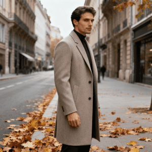 Manteaux & Vestes